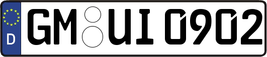 GM-UI0902