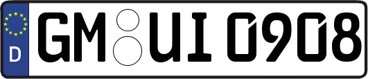 GM-UI0908