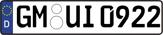 GM-UI0922