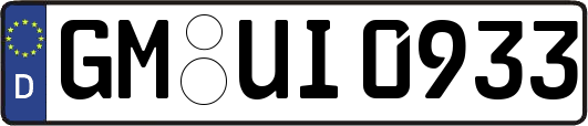 GM-UI0933