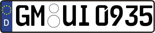 GM-UI0935