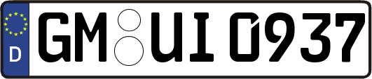 GM-UI0937