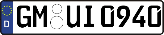 GM-UI0940