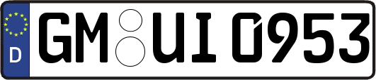 GM-UI0953