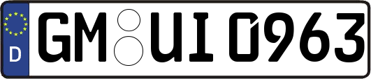 GM-UI0963