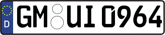 GM-UI0964