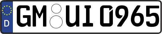 GM-UI0965