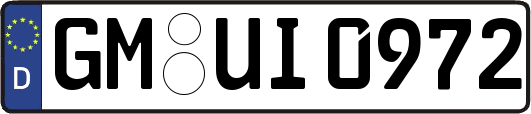 GM-UI0972