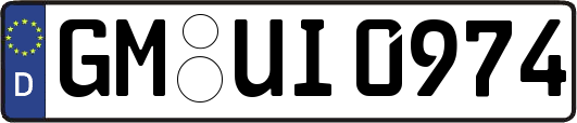 GM-UI0974