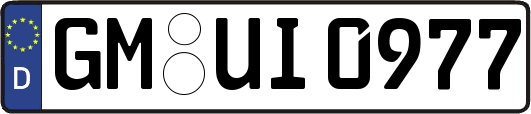 GM-UI0977