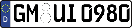 GM-UI0980
