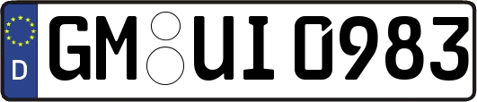 GM-UI0983