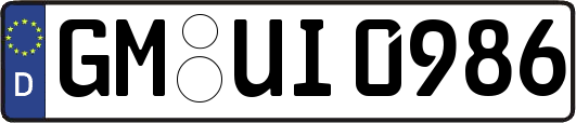 GM-UI0986