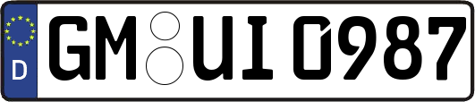 GM-UI0987