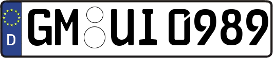 GM-UI0989