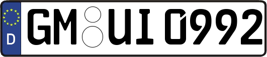 GM-UI0992