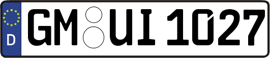 GM-UI1027