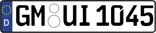 GM-UI1045