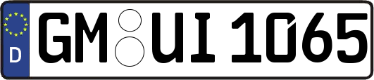 GM-UI1065