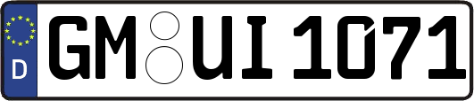 GM-UI1071