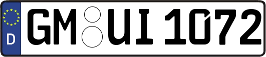 GM-UI1072