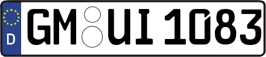 GM-UI1083