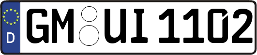 GM-UI1102