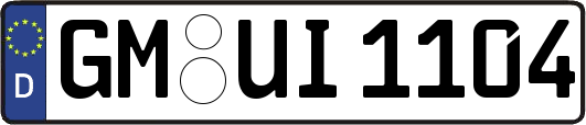 GM-UI1104