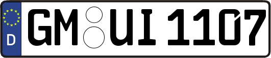 GM-UI1107