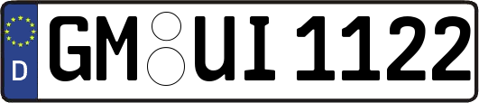 GM-UI1122