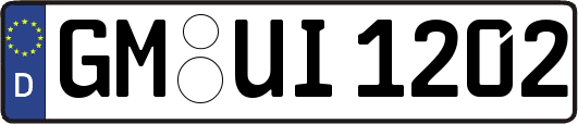 GM-UI1202