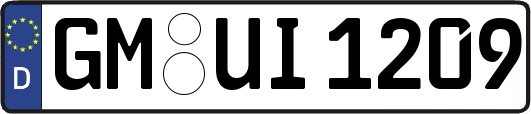 GM-UI1209