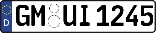 GM-UI1245