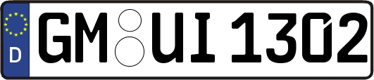 GM-UI1302