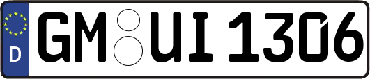 GM-UI1306
