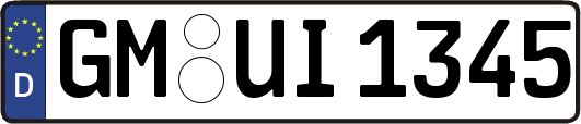 GM-UI1345