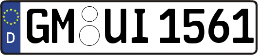 GM-UI1561
