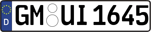 GM-UI1645