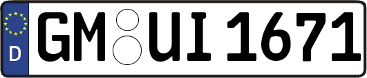 GM-UI1671