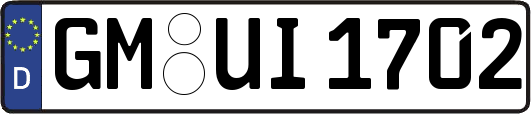 GM-UI1702