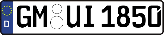 GM-UI1850