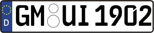 GM-UI1902