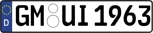 GM-UI1963