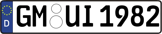 GM-UI1982