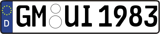 GM-UI1983