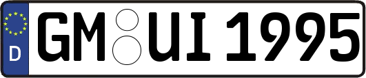 GM-UI1995