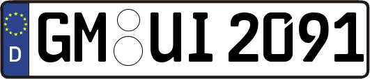 GM-UI2091