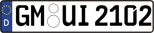 GM-UI2102