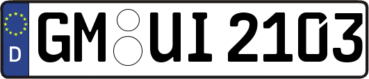 GM-UI2103