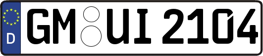 GM-UI2104